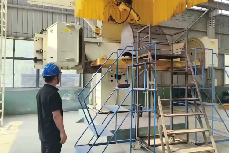 齿轮齿条传动变位机：焊接自动化产线中稳定可靠的工件姿态调控核心装备